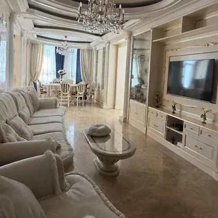 Apartment French Boulevard Luxury