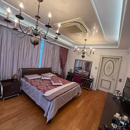 French Boulevard Luxury *