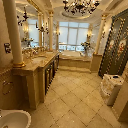 French Boulevard Luxury Odesa