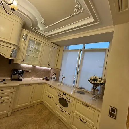 Apartment French Boulevard Luxury