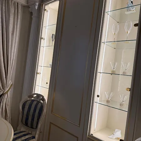 French Boulevard Luxury Odesa