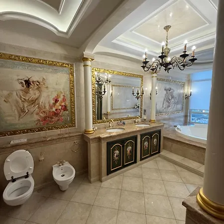 French Boulevard Luxury * Odesa