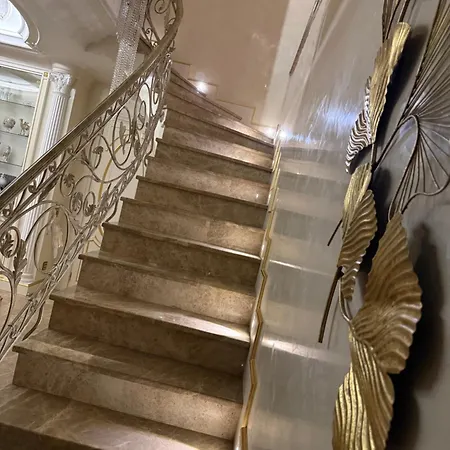 French Boulevard Luxury Apartment